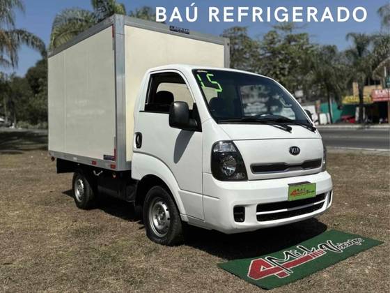 KIA BONGO 2.5 K788 4X2 CS TURBO DIESEL 2P MANUAL